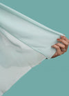 Japanese Tales - Dark Tiffany Hijab/Scarves