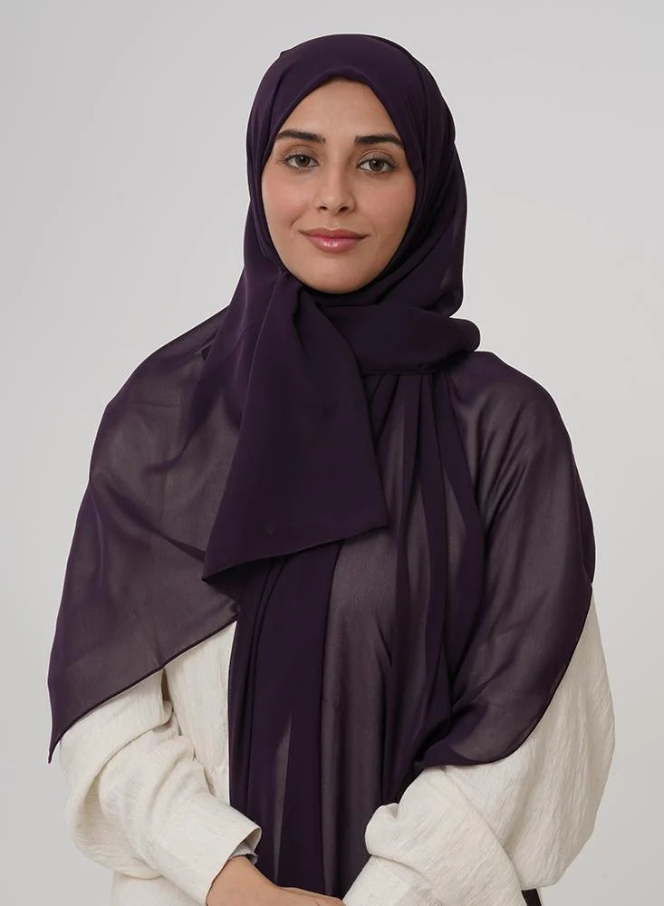 Japanese Tales - Lilac Hijab/Scarves