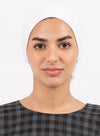 Hijab Cap white
