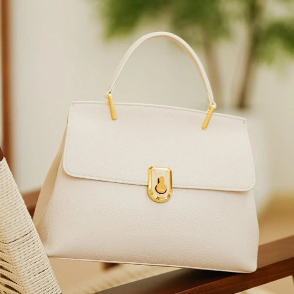Luxury Leather Bag-258