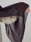 Japanese Tales - Lilac Hijab/Scarves