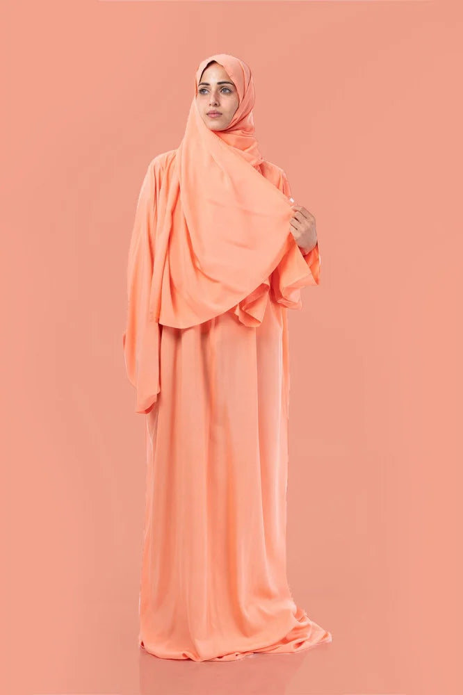 Ayat Soft Prayer Dress