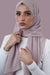 Japanese Tales - Violet Hijab/Scarves