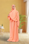 Ayat Soft Prayer Dress