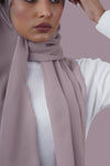 Japanese Tales - Violet Hijab/Scarves