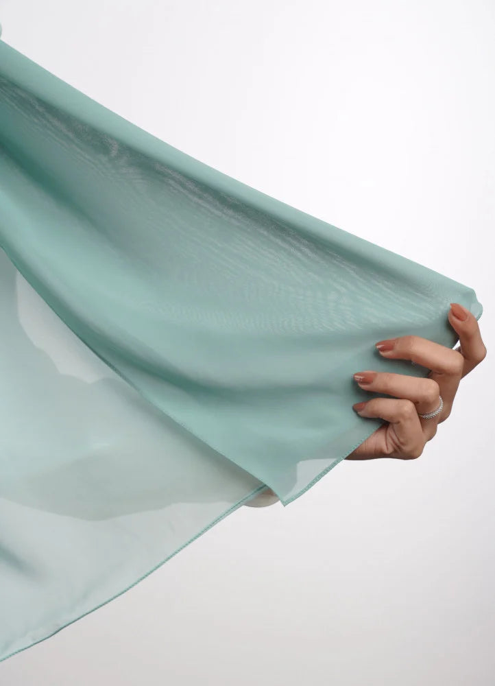 Tales - Light and Dark Tiffany Hijab/Scarves