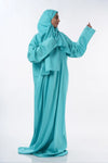 Yaqoot Tiffany Cotton Prayer Garment