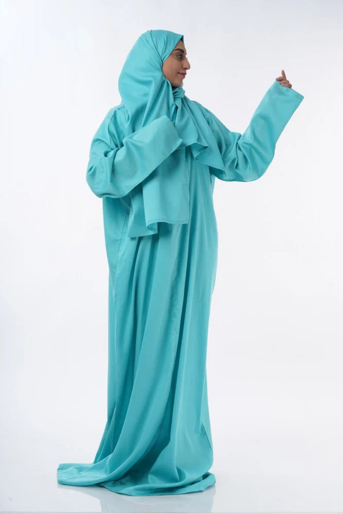 Yaqoot Tiffany Cotton Prayer Garment