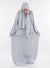 Premium Rayon Prayer Garment - Marine Blue