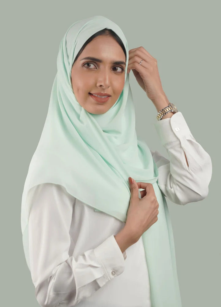 Japanese Tales - Tiffany Hijab/Scarves