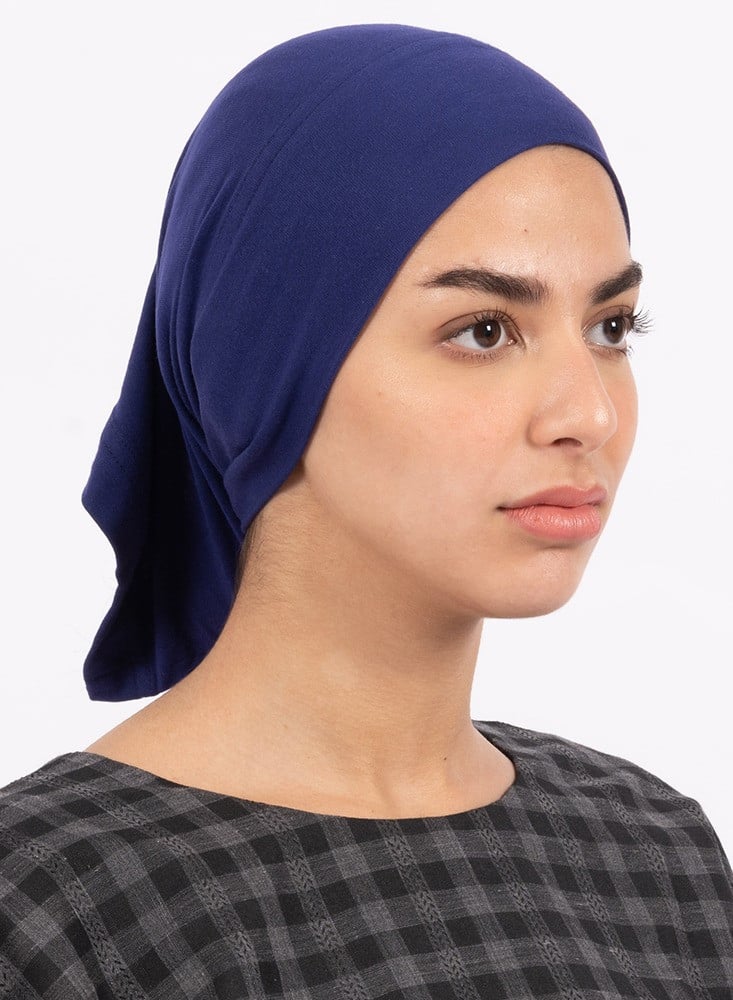 Hijab Cap Lilac