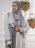 Prayer Garment Combined Colours Grey