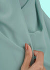 Japanese Tales - Turquoise Hijab/Scarves
