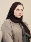 Tales - Turquoise and Grey Hijab/Scarves