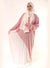 Prayer Garment Combined Colours Pink and Light Pink