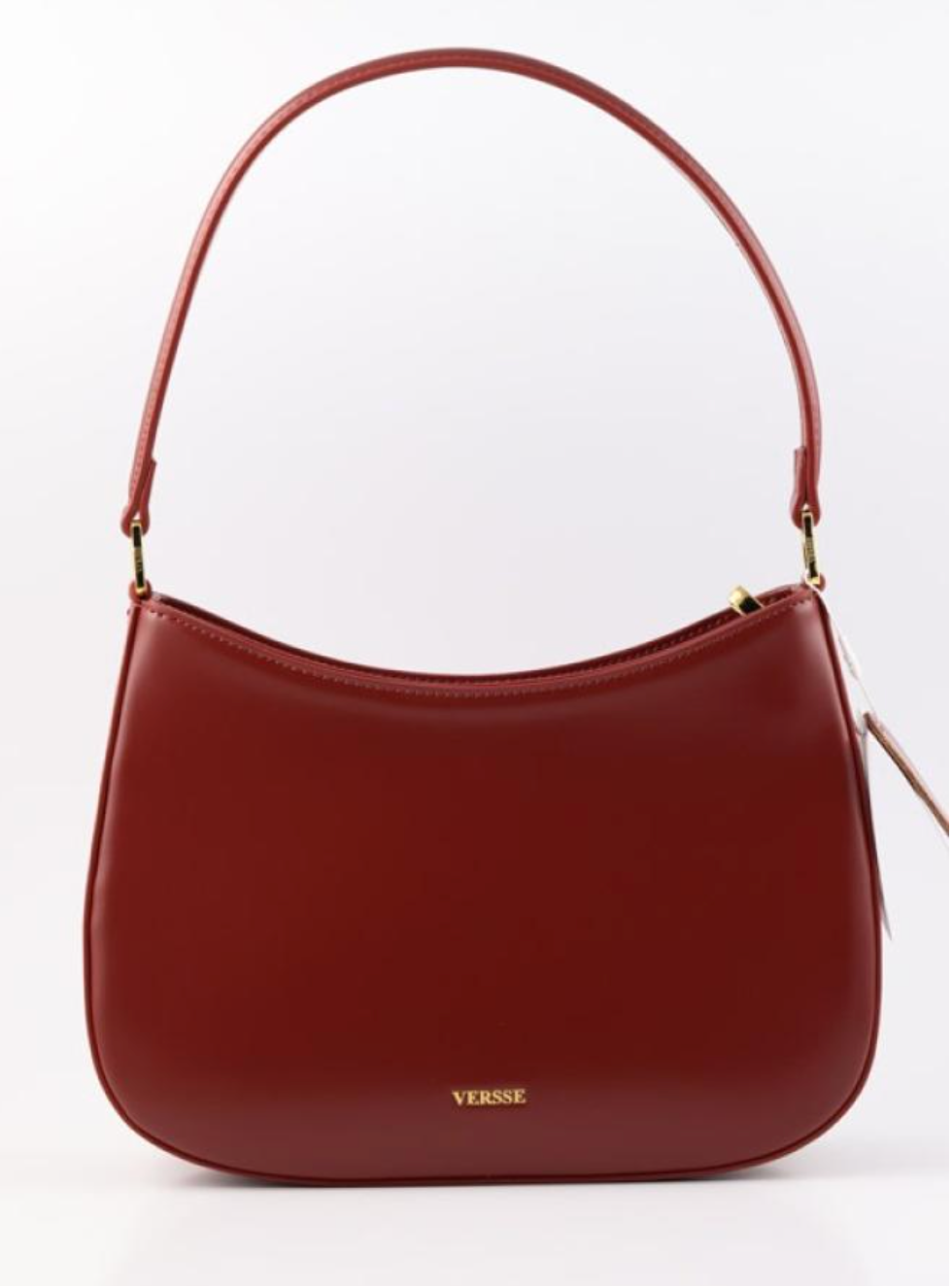 Elegant and Versatile Handbag Maroon-8182