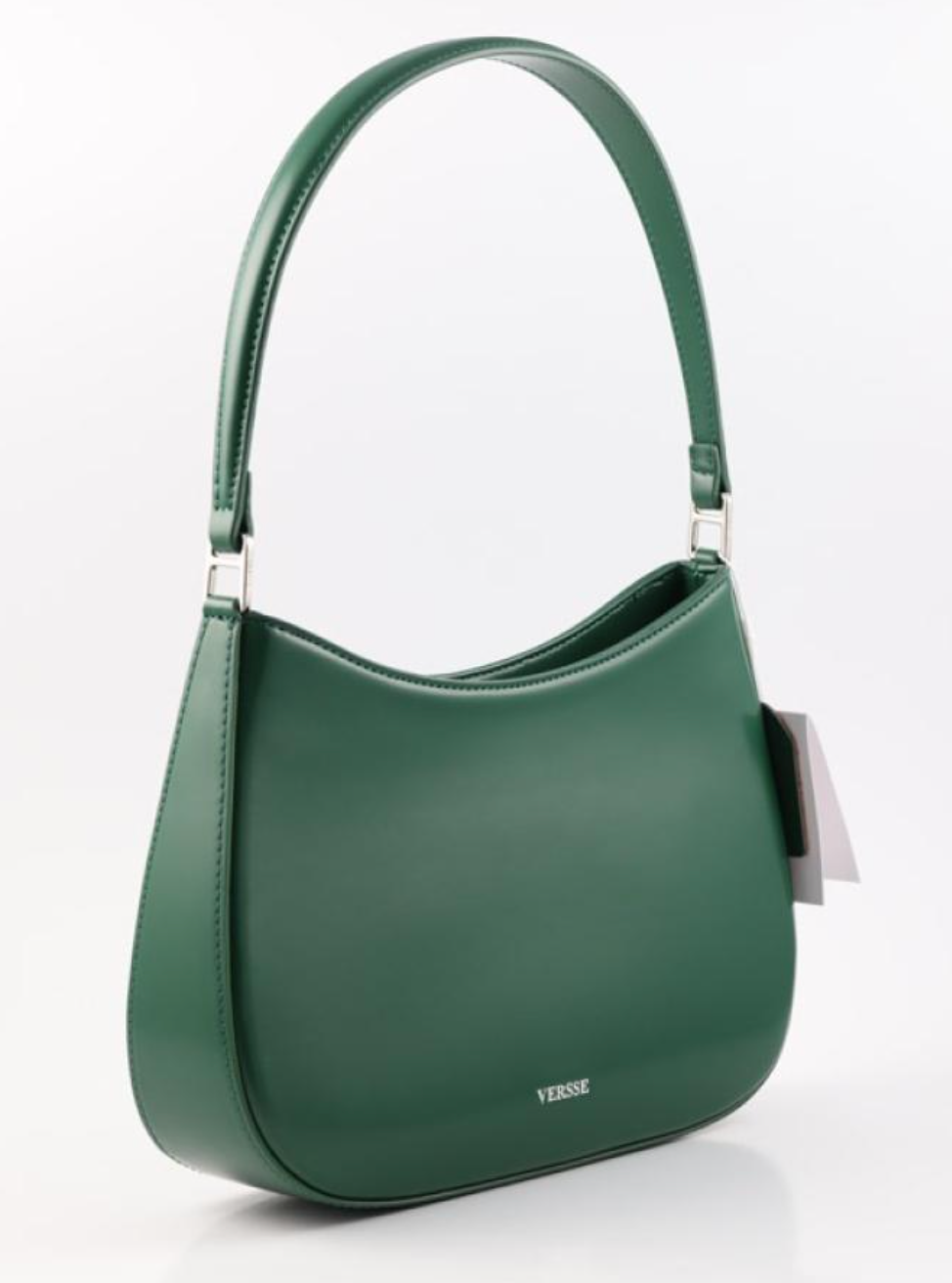 Elegant and Versatile Handbag Green-8182