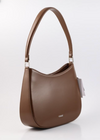 Elegant and Versatile Handbag Brown-8182