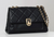 Luxurious Shoulder Bag in Black-158
