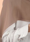 Japanese Tales - Dark Grey Hijab/Scarves