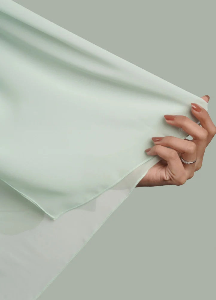 Japanese Tales - Tiffany Hijab/Scarves