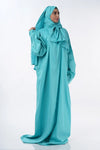 Yaqoot Tiffany Cotton Prayer Garment