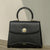 Black Elegant Leather Bags 118