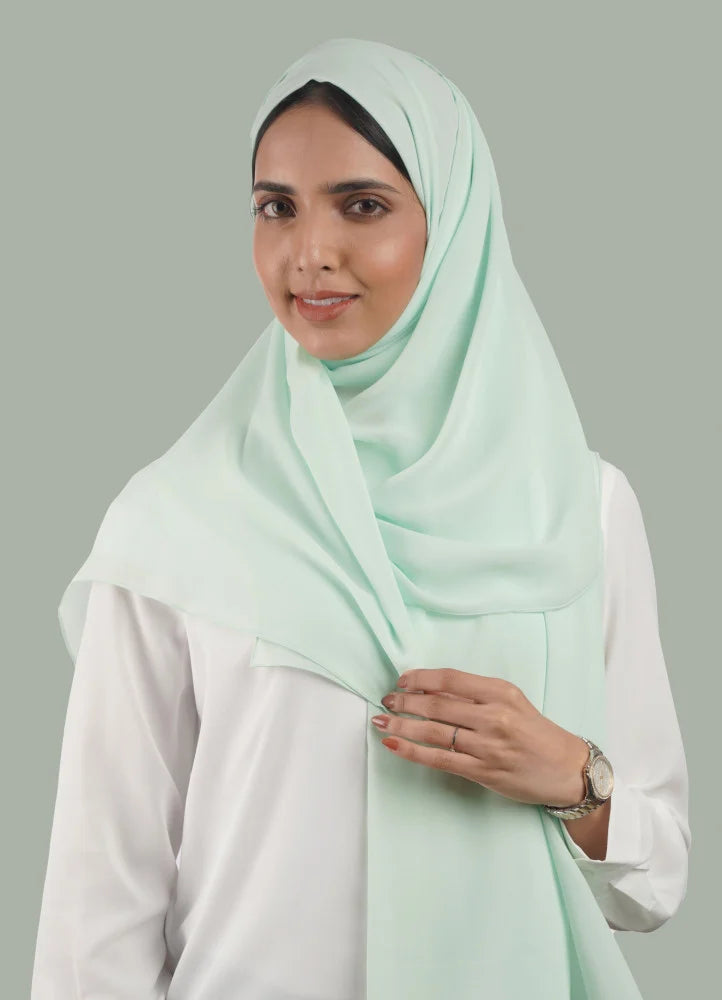 Japanese Tales - Tiffany Hijab/Scarves