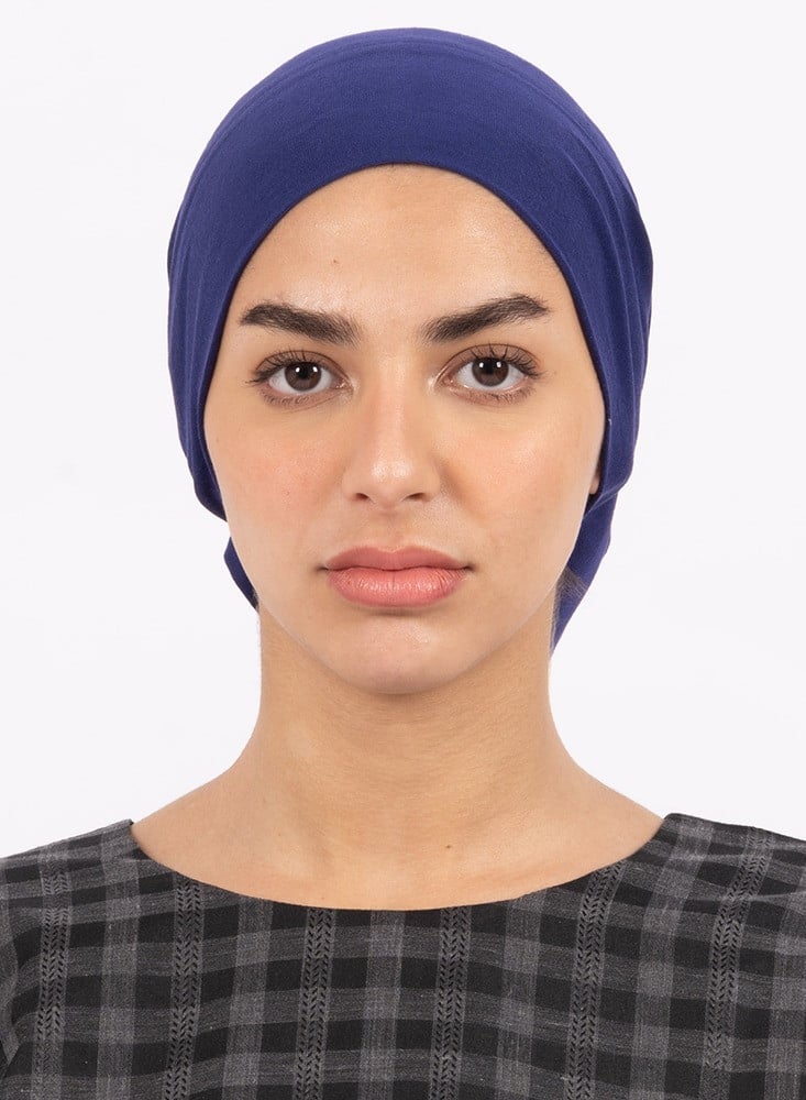 Hijab Cap Lilac
