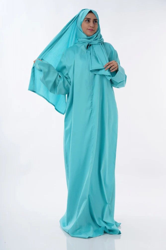 Yaqoot Tiffany Cotton Prayer Garment