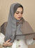 Tales -Grey Hijab/Scarves