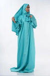 Yaqoot Tiffany Cotton Prayer Garment