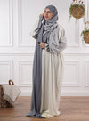 Prayer Garment Combined Colours Grey