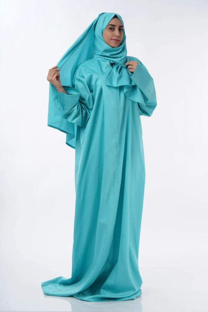 Yaqoot Tiffany Cotton Prayer Garment