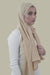 Japanese Tales - Camel/Golden Beige Hijab/Scarves